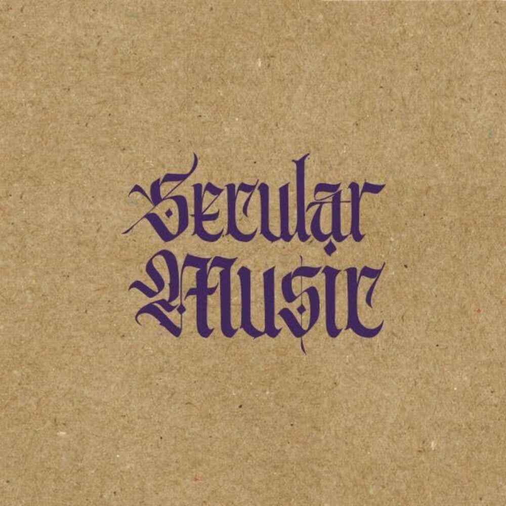 Secular Music Vol 1 (Uk) [LP]
