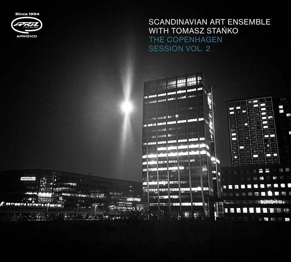 Copenhagen Session 2 [LP]