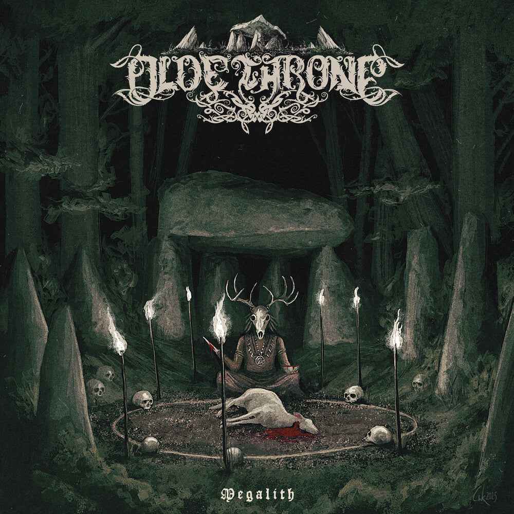 Megalith [LP]
