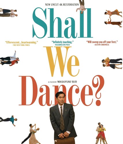 Shall We Dance - Shall We Dance - Blu-ray