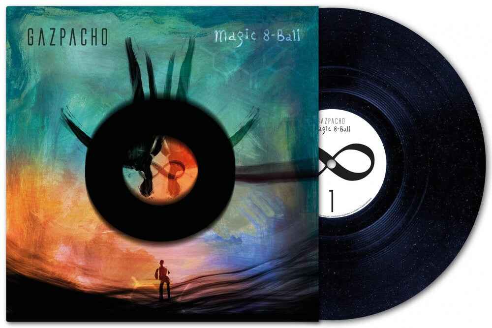 Magic 8 Ball [Colored Vinyl] (Ofgv) (Uk)
