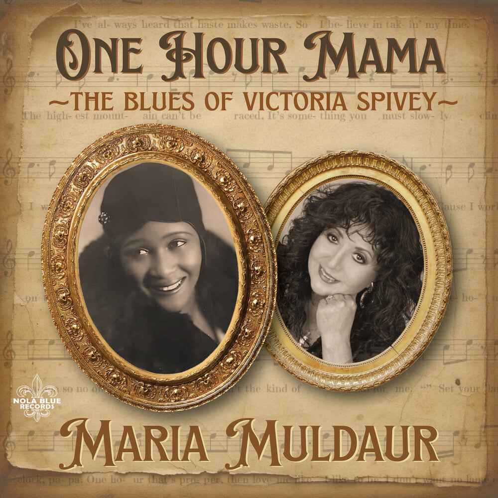 One Hour Mama: The Blues Of Victoria Spivey [LP]