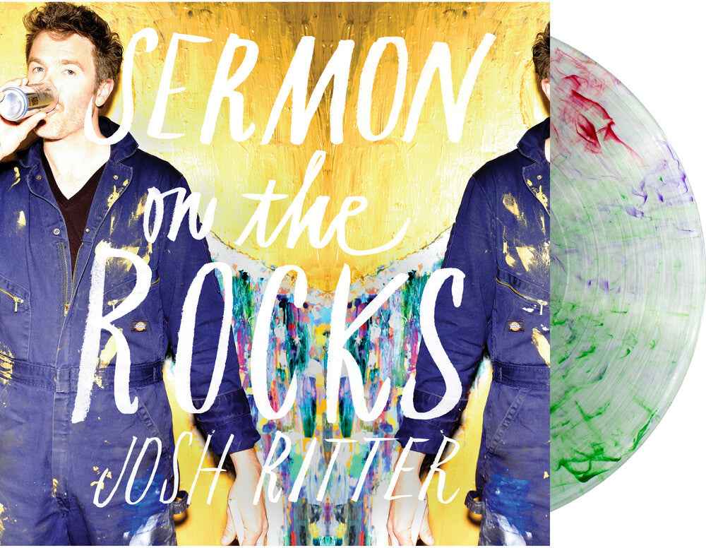 Sermon On The Rocks [Clear Vinyl] (Grn) (Purp) (Red)