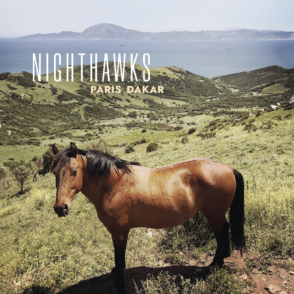 Nighthawks - Paris Dakar [LP] Vinyl Record