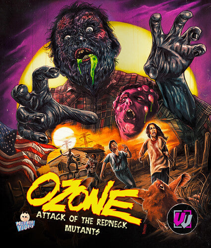 Ozone: Attack Of The Redneck Mutants - Ozone: Attack Of The Redneck Mutants - Blu-ray