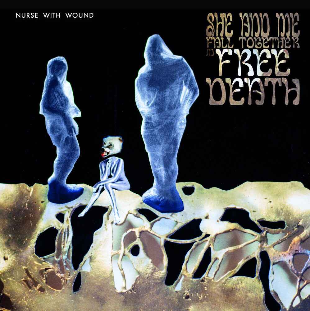 Me And She Fall Together In Free Death [Colored Vinyl]