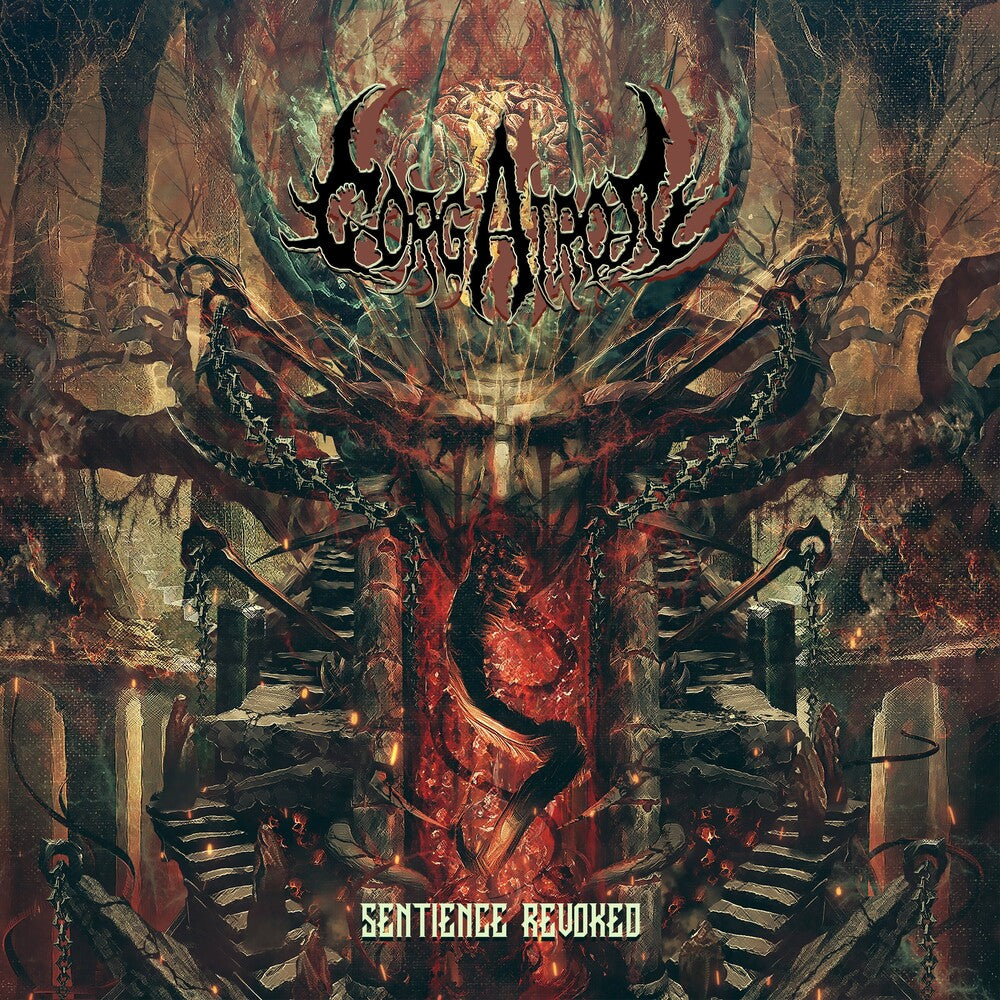 Sentience Revoked (Hfsm) (Spla) [LP]