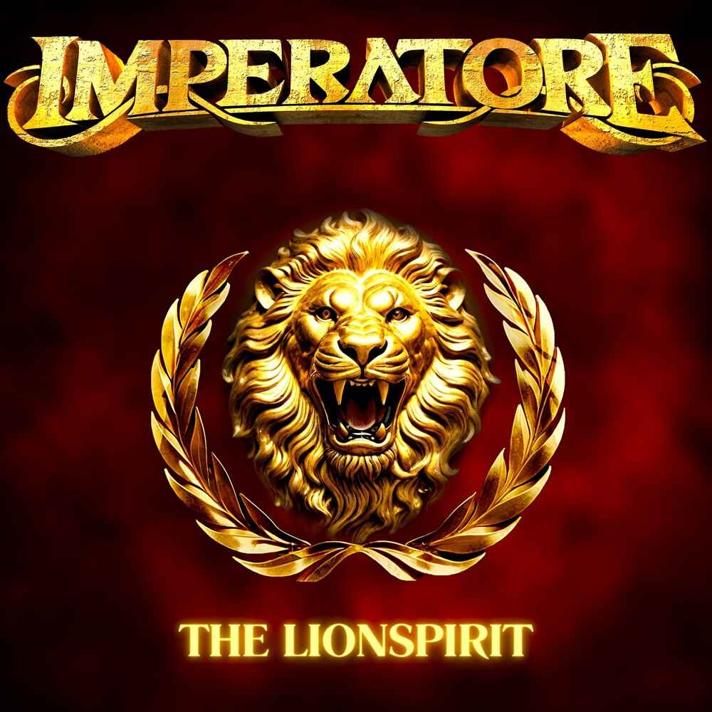 Lionspirit [CD]
