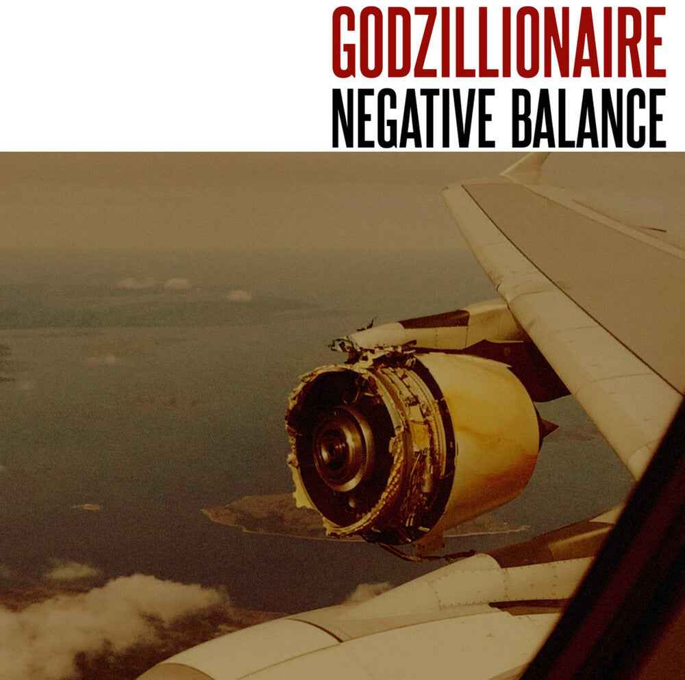 Negative Balance [Colored Vinyl] (Wht)