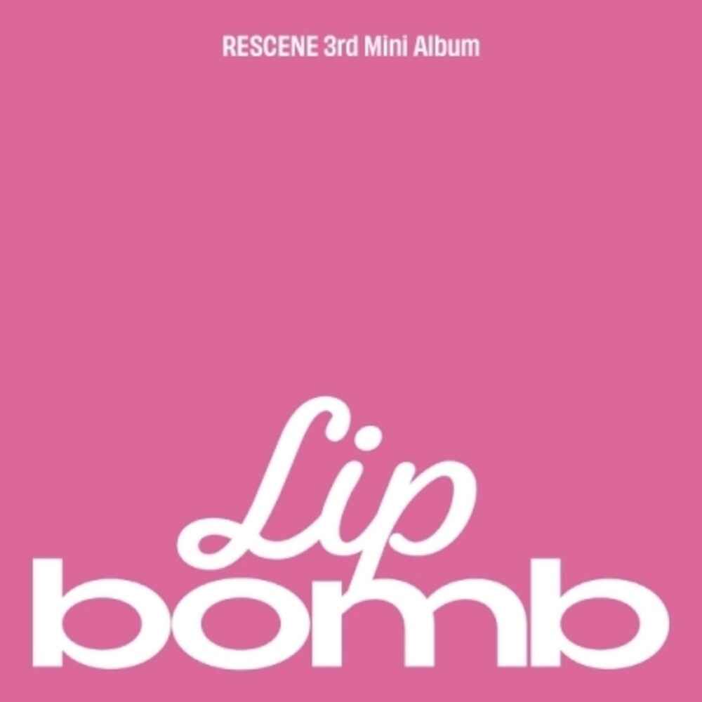 Lip Bomb - Random Cover (Post) (Stic) (Phob) [CD]