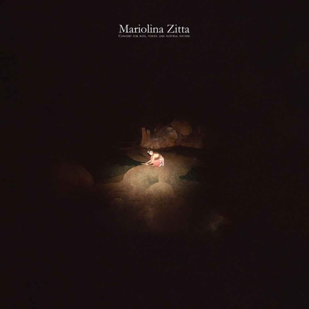 Concert For Bats Voices & Natural Sounds [LP]