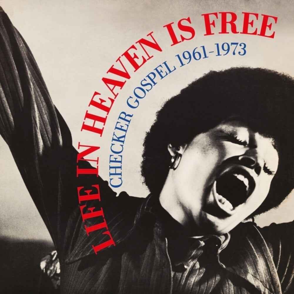 Life In Heaven Is Free: Checker 1961-1973 / Var [LP]