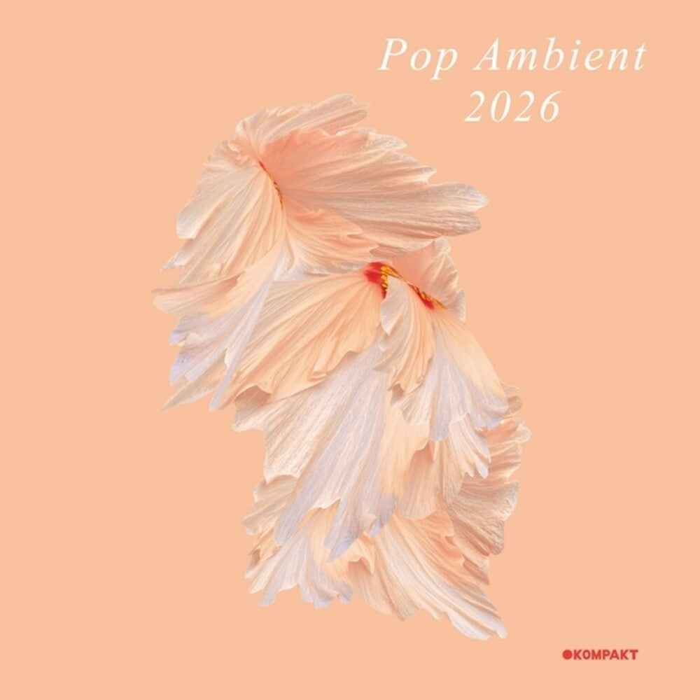 Pop Ambient 2026 / Various [CD]