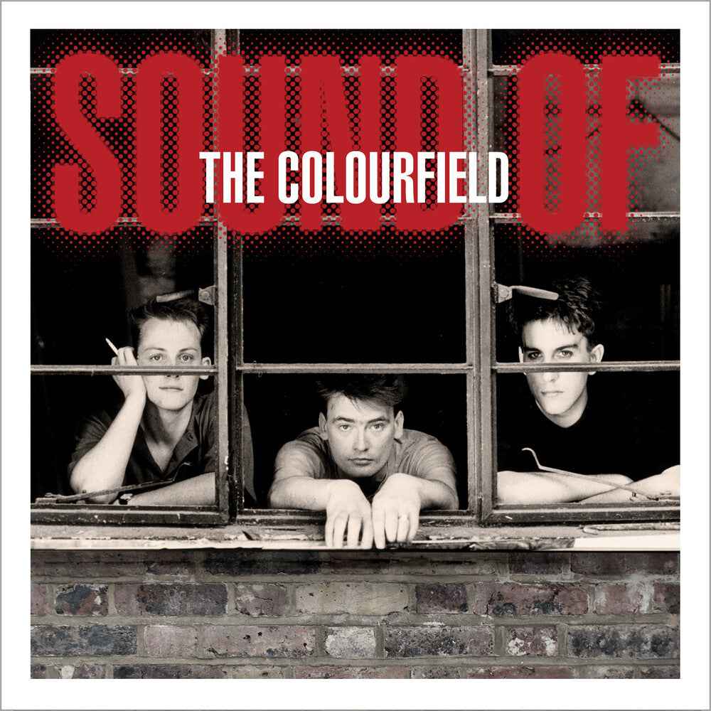 Sound Of The Colourfield [5CD+DVD]