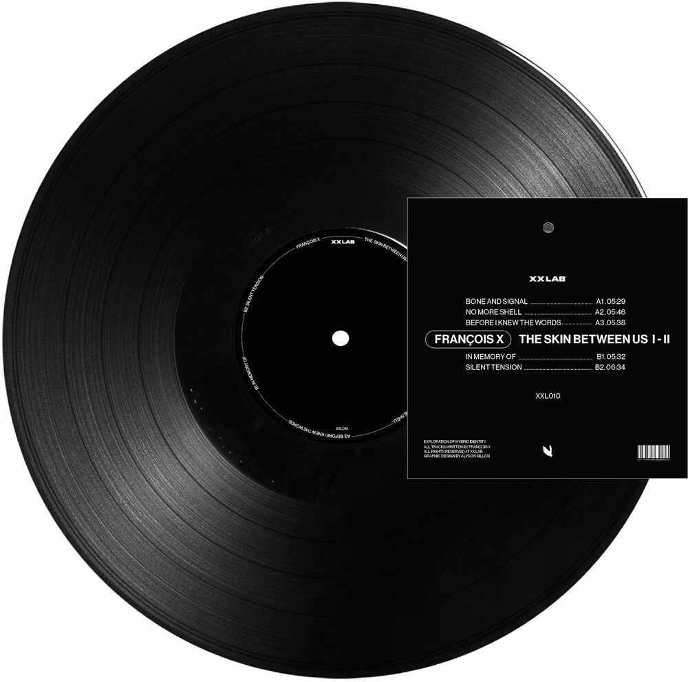Skin Between Us I-II [LP]