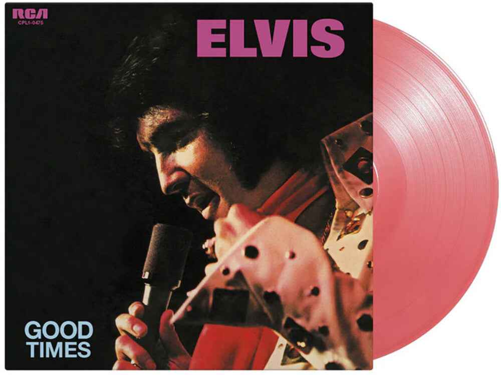 Good Times [180g Pink]