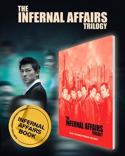 Infernal Affairs Trilogy - Infernal Affairs Trilogy - UHD