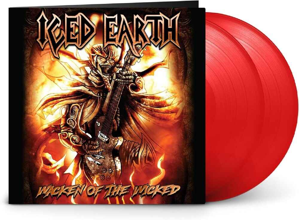 Wacken Of The Wicked - Gatefold Red Vinyl [LP]