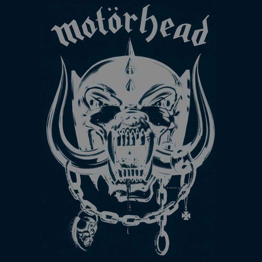 Motorhead [Colored Vinyl] [Limited Edition] (Slv) (Uk)