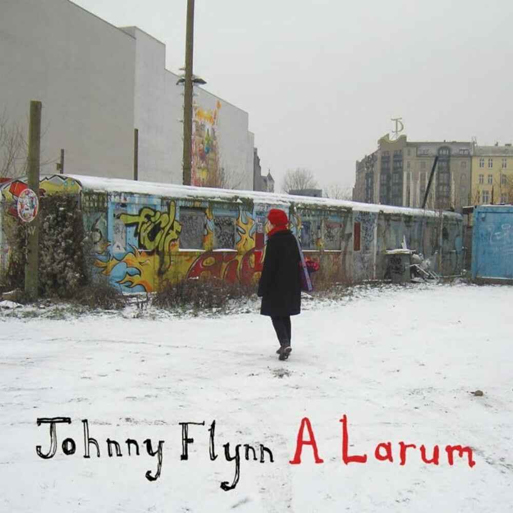 Larum - Gatefold Pop-up Sleeve [LP]