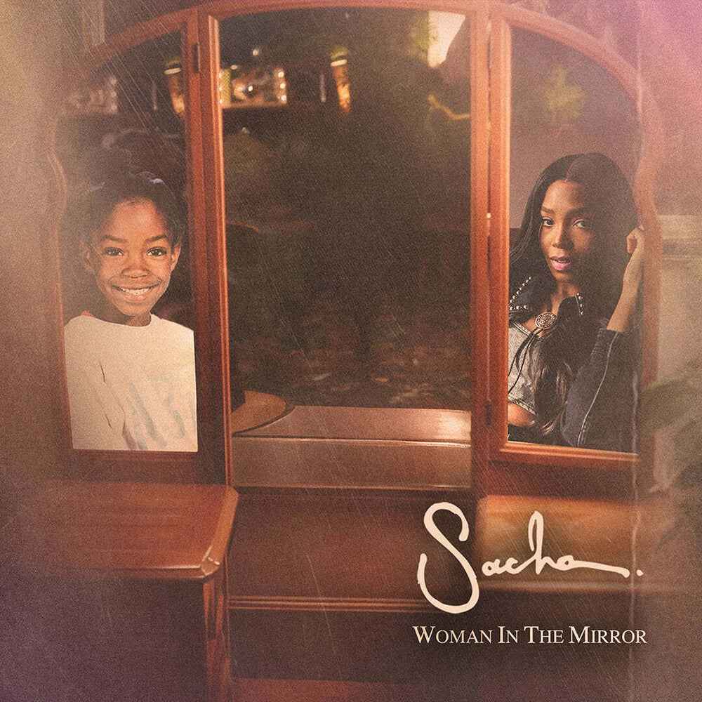 Woman In The Mirror (Can) [LP]