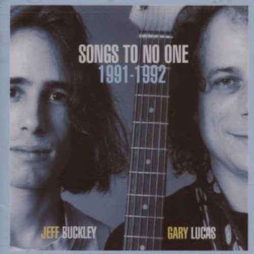 Songs to No One 1991-1992 [CD]