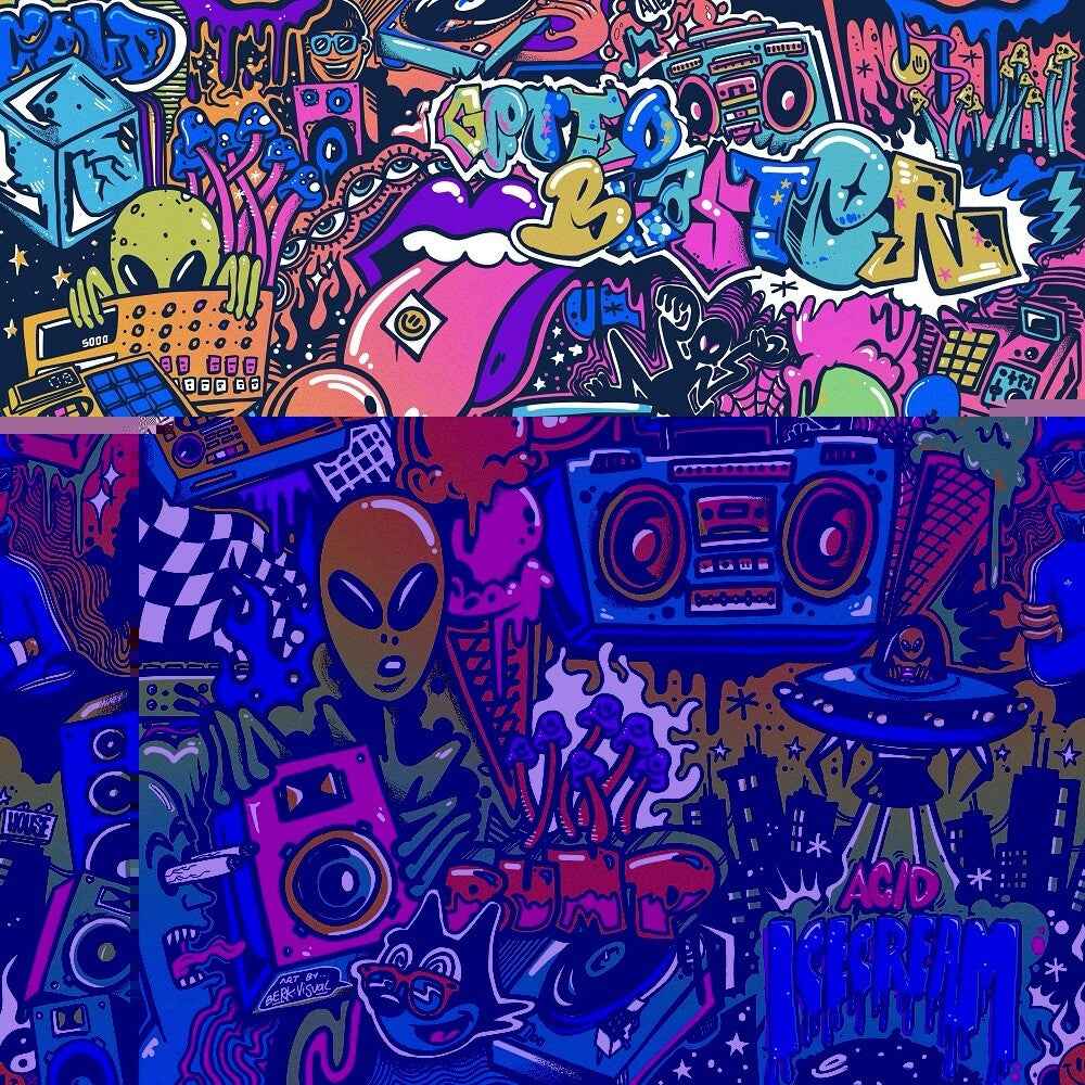 Acid Ice Cream [LP]