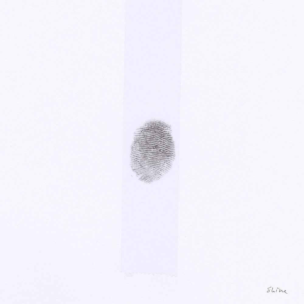 S H I N E [White Colored Vinyl]