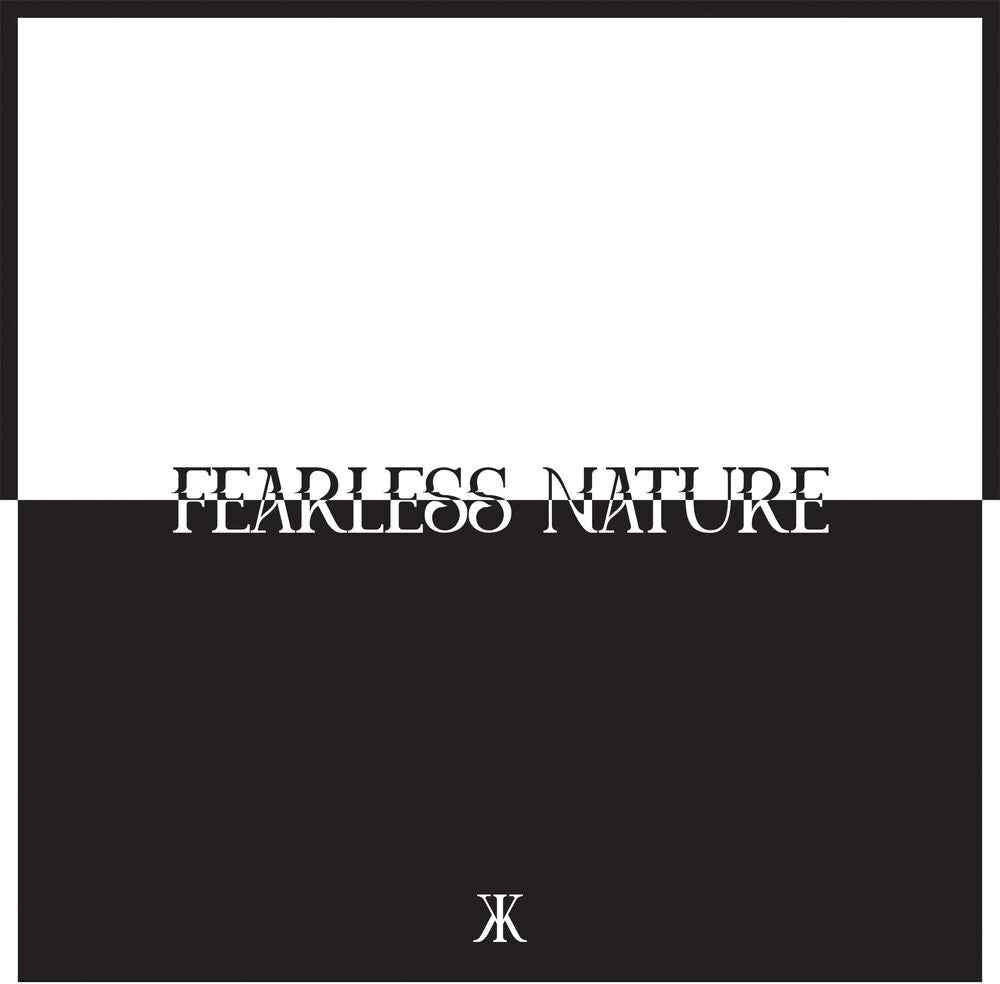 Fearless Nature - White [LP]
