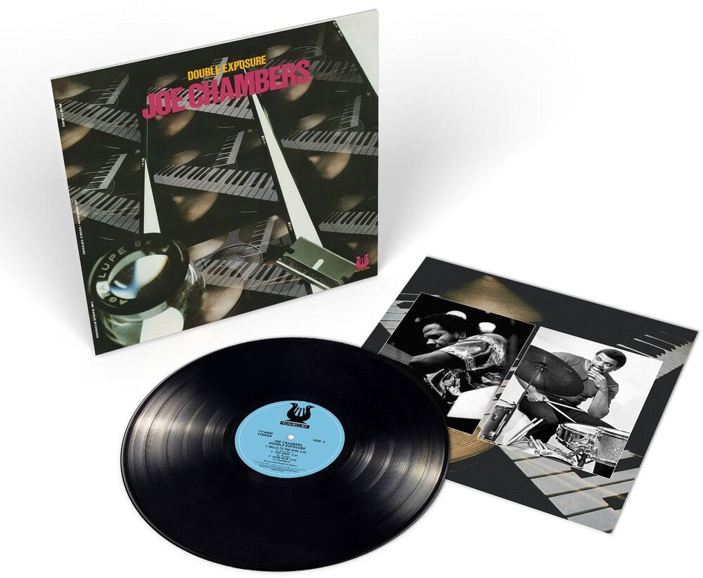 Joe Chambers / Larry Young - Double Exposure [LP] Vinyl Record