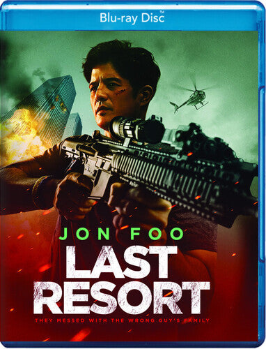 Last Resort - Last Resort - Blu-ray