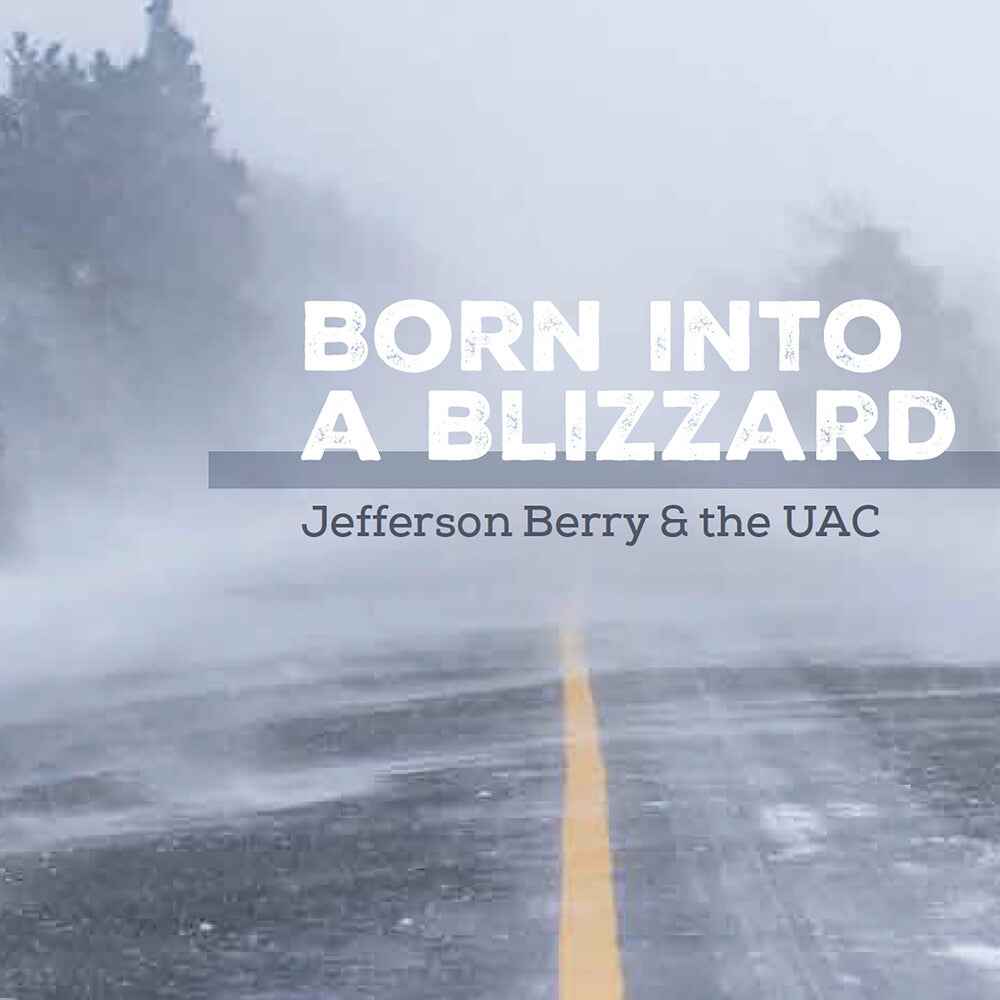 Born Into A Blizzard [LP]