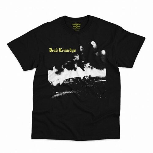 Dead Kennedys Fresh Fruit T-shirt Black 2xl - Dead Kennedys Fresh Fruit T-shirt Black 2xl - Apparel