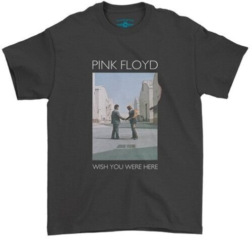 Pink Floyd Wish You Were Here T-shirt Black Xl - Pink Floyd Wish You Were Here T-shirt Black Xl - Apparel