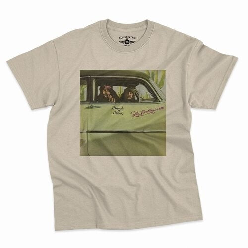 Cheech And Chong Los Cochinos T-shirt Taupe Medium - Cheech And Chong Los Cochinos T-shirt Taupe Medium - Apparel