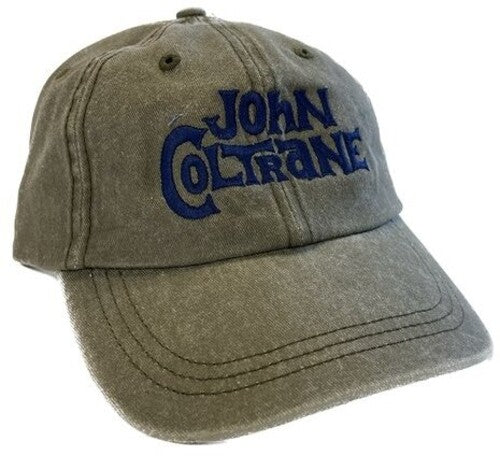 John Coltrane Hat - Pigment Dyed Olive - John Coltrane Hat - Pigment Dyed Olive - Apparel
