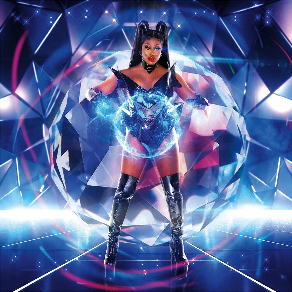 Sapphira Cristal - Cristal Ball (Mod) Music CD