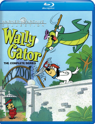 Wally Gator: The Complete Series - Wally Gator: The Complete Series - Blu-ray