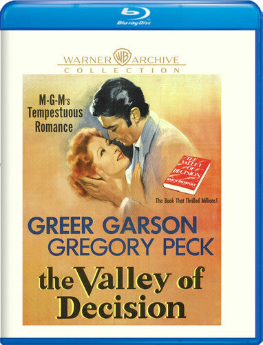 Valley Of Decision - Valley Of Decision - Blu-ray