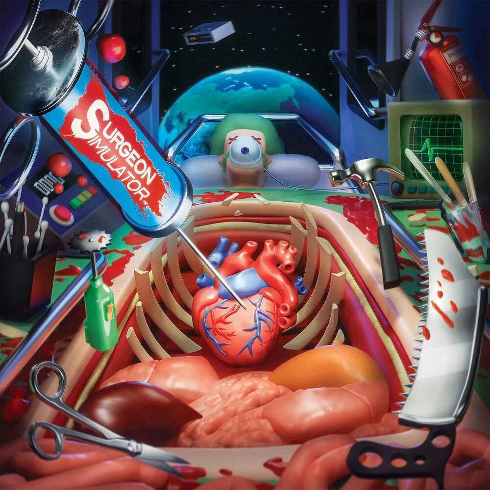 Surgeon Simulator - O.S.T. [LP]