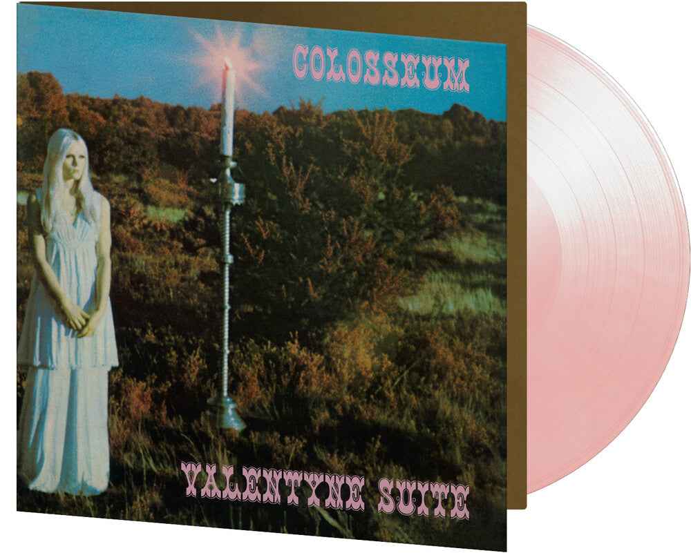 Valentyne Suite [Colored Vinyl] [Limited Edition] [180 Gram] (Pnk) (Wht)