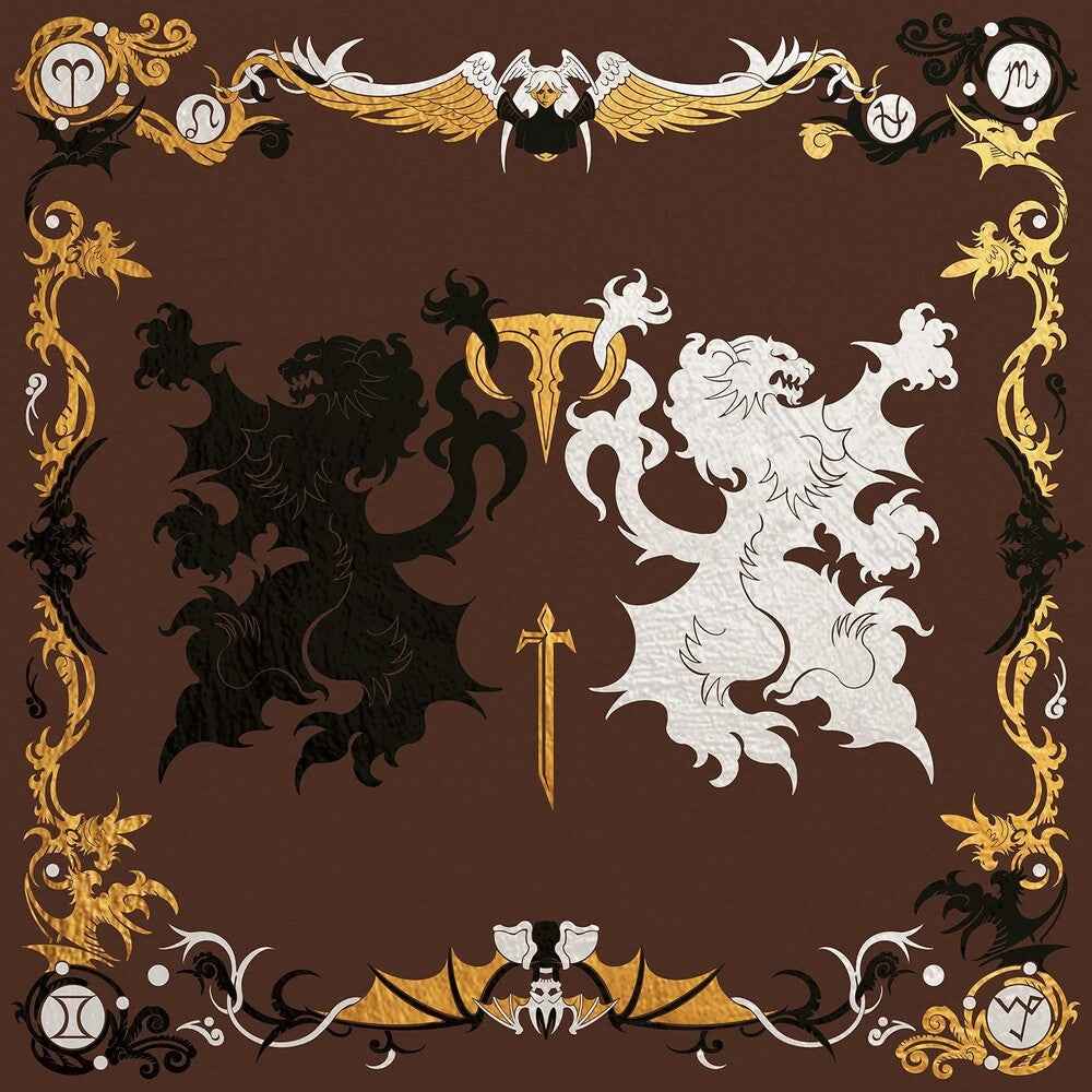 Pre-Order: Lions Of Ivalice - O.S.T. [LP]