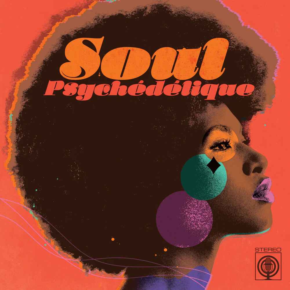 Soul Psychedelique / Various [CD]