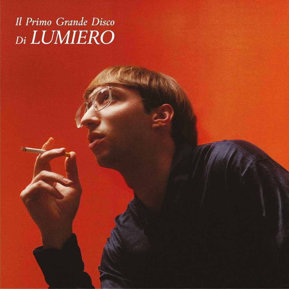Il Primo Grande Disco Di Lumiero [LP]