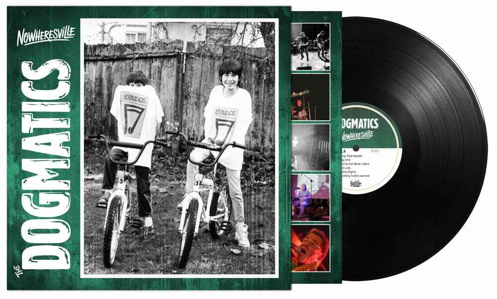 Nowheresville (Bonus Tracks) [Remastered]