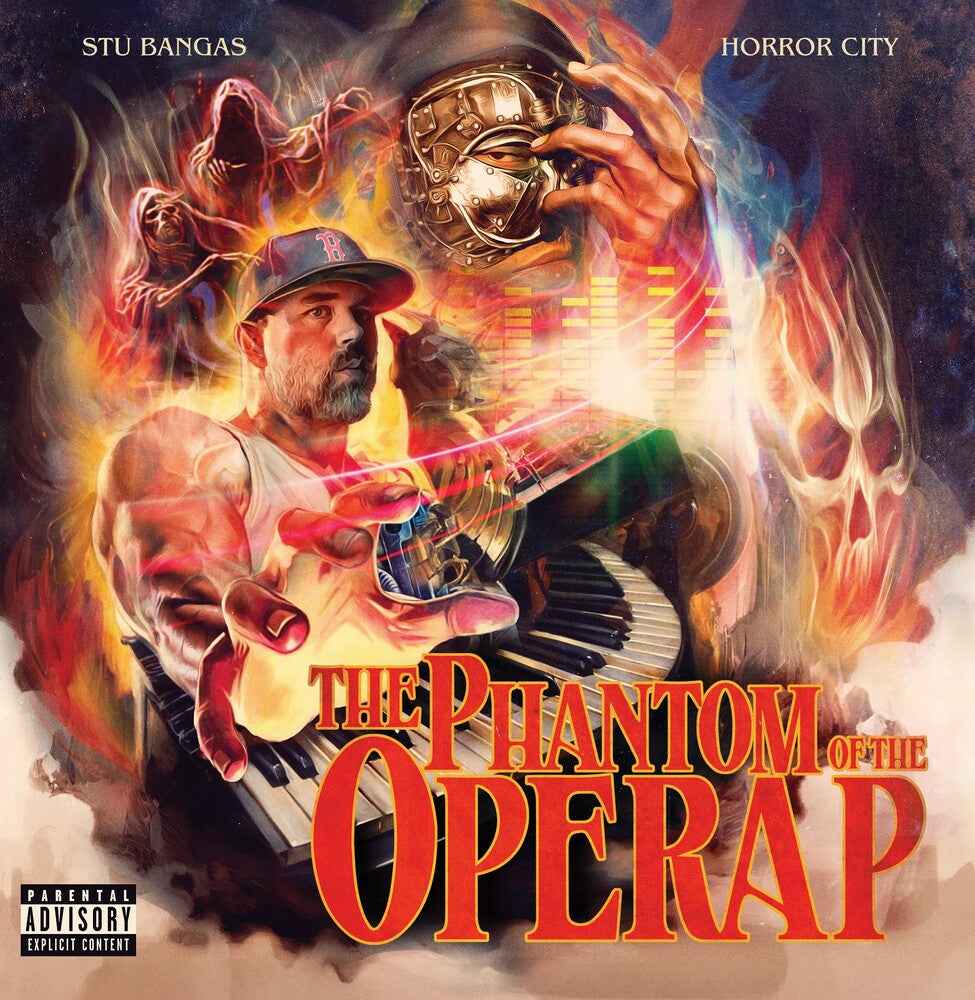 Phantom Of The Operap [LP]