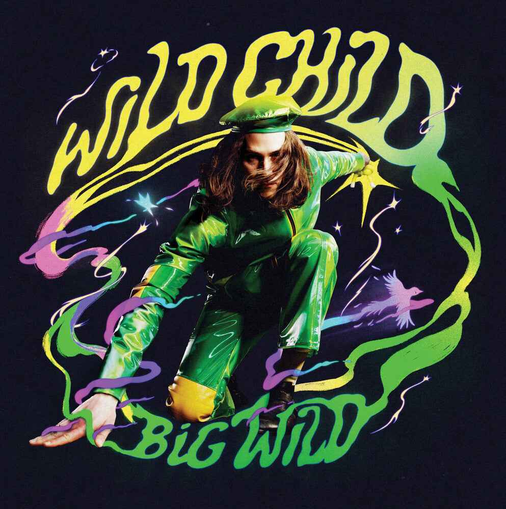 Wild Child [Yellow Colored Vinyl]