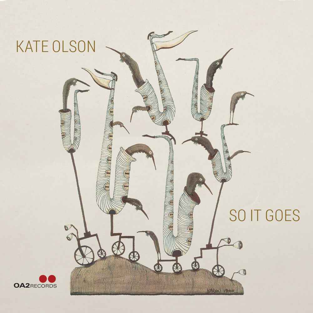 So It Goes [CD]