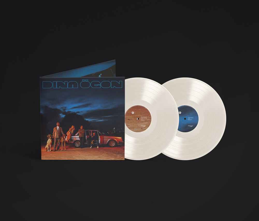 Manniskobarn [Cream Colored Vinyl]