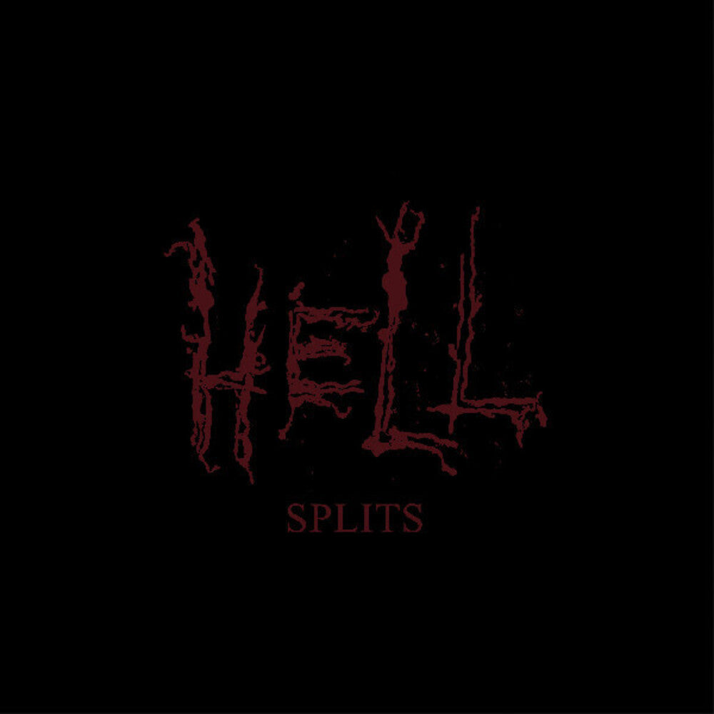 Hell - Splits [LP] Vinyl Record